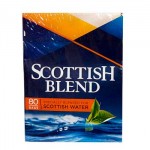 Scottish Blend - 80 Tea Bags - Best Before: 09/2022 (5 Left)