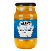 Heinz PICCALILLI Pickle 310g
