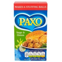 Paxo Sage & Onion Stuffing Mix for Chicken - 85g 