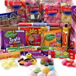 British Retro Sweets Hamper