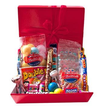 kids christmas hamper