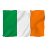 Ireland Flag - Irish Flag (Large) (150x90cm) (5x3ft) 