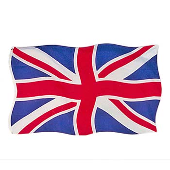 British - Union Jack Flag (Large) (150x90cm) (5x3ft ...