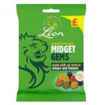 Lion Midget Gems 150g PMP - Best Before: 07/2024