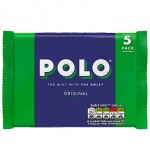 Polo Mint - 5 PACK - MULTI (5x25g) - Best Before: 01/2024 (10% OFF)