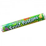 Rowntrees FRUIT PASTILLES Roll 50g - Best Before: 31.05.22
