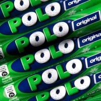 Polo Mint Original Roll 34g - Best Before:  30.06.25