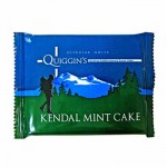 Quiggins Kendal Mint Cake 85g - Best Before: 04/2024