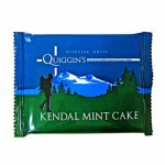 Quiggins Kendal Mint Cake 85g - Best Before: 25.08.24 (6 Left)