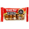 Walkers Toffee Block - BRAZIL NUT Toffee - 100g Block - Best Before: 12.07.24