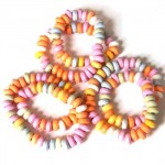 Candy Necklaces (3 Pieces) - Best Before: 12/2024