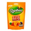 Rowntrees FRUIT GUMS Pouch 150g - Best Before End: 07/2024 