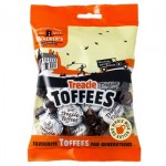 Walkers Treacle Toffees - 150g Bag - Best Before: 02.02.24 