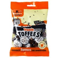Walkers Treacle Toffees - 150g Bag - Best Before: 21.11.25