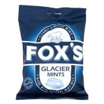 Foxs Glacier MINTS 200g - Best Before: 05/2024