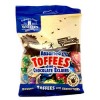 Walkers Assorted Toffees & Chocolate Eclairs - 150g Bag - Best Before:  24.02.24 (20% OFF - 2 Left)