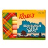 Ross's Edinburgh Castle Rock - GIFT BOX - 6 Sticks -135g - Best Before: 17.05.26