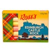 Ross's Edinburgh Castle Rock - GIFT BOX - 6 Sticks -135g - Best Before: 03/2027