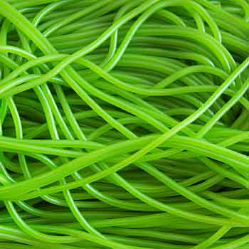 Green Shoe Laces Sweets Green Shoe Laces Sweets
