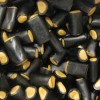 K&H Salmiak Rock Licorice (Dutch) (100g) - Best Before: 10.05.24