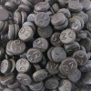 K&H Double Salt Rounds Licorice (Dutch) 100g - Best Before:  28.02.26