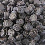 K&H Double Salt Rounds Licorice (Dutch) 100g - Best Before:  09.09.24