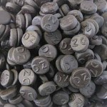 K&H Double Salt Rounds Licorice (Dutch) 100g - Best Before:  18.10.24