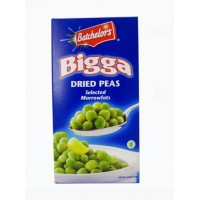 zz Batchelors Bigga DRIED PEAS 250g Box 